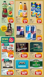 Aktueller REWE Prospekt mit Becks, "Dein Markt", Seite 18