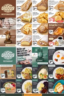 Schweinefleisch im aktuellen GLOBUS Prospekt (Jena) Schweinefleisch im GLOBUS Prospekt "Aktuelle Angebote" mit 24 Seiten (Jena)