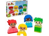 Tafel-Set im MediaMarkt Saturn Prospekt DUPLO My First 10415 Große Gefühle Bausatz, Mehrfarbig von LEGO im aktuellen MediaMarkt Saturn Prospekt für 19,99 €