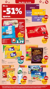 Ritter Sport im aktuellen Penny Prospekt (Bielefeld) Ritter Sport im Penny Prospekt "Wer gĂĽnstig will, muss Penny." mit 38 Seiten (Bielefeld)