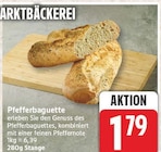 Pfefferbaguette im aktuellen EDEKA Prospekt