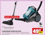 Aktuelles Staubsauger Silber ABL930SR Angebot bei Marktkauf in Freiburg (Breisgau) ab 49,99 €