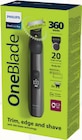 Tondeuse oneblade pro - PHILIPS - Intermarché Hyper Tondeuse oneblade pro - PHILIPS à 59,99 € dans le catalogue Intermarché Hyper