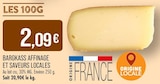 Promo Bargkass affinage et saveurs locales à 2,09 € dans le catalogue Supermarchés Match à Weiler