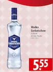 Aktuelles Wodka Gorbatschow Angebot bei famila Nordost in Lübeck ab 5,55 €