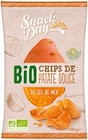 Chips de patate douce Bio - SNACK DAY dans le catalogue Lidl