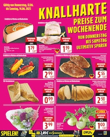 Blumen im EDEKA Prospekt "Aktuelle Angebote" mit 18 Seiten (Potsdam)