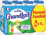 Grandlait uht demi-écrémé - CANDIA dans le catalogue Intermarché Super