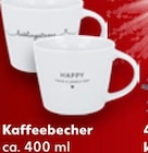 Kaffeebecher Angebote bei Kaufland Dresden für 2,00 €