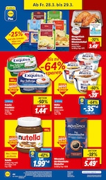 Kaffeepulver Angebot im aktuellen Lidl Prospekt auf Seite 62