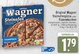 Original Wagner Steinofenpizza im Angebot bei E center in Kamp-Lintfort Original Wagner Steinofenpizza Angebote von Wagner bei E center Kamp-Lintfort für 1,79 €