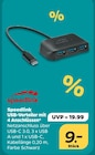 Speedlink USB-Verteiler mit 4 Anschlüssen* Angebote bei Netto mit dem Scottie Eberswalde für 9,00 €