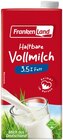 H-Milch im Angebot bei REWE in Erlangen H-Milch Angebote von Frankenland bei REWE Erlangen für 1,19 €