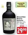 Aktuelles Rum Reserva Exclusiva Angebot bei E center in Stuttgart ab 29,99 €
