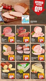 REWE Schwarzwaelder Schinken im Prospekt REWE Schwarzwaelder Schinken im Prospekt