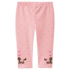 Baby Leggings mit Pferde-Print Angebote bei Ernstings family Mettmann für 9,99 €