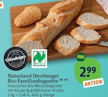tegut Mainhausen - Bio-Familienbaguette Angebot im Prospekt Bio-Familienbaguette bei tegut im Mainhausen Prospekt für 2,99 €