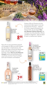 Getränke im EDEKA Prospekt "Aktuelle Angebote" mit 56 Seiten (Pforzheim)