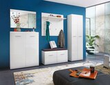 Garderoben-Set Angebote von Carryhome bei XXXLutz Möbelhäuser Wesel für 59,90 €