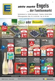 EDEKA Prospekt: "Aktuelle Angebote", 24 Seiten, 10.02.2025 - 15.02.2025