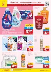Aktueller Netto Marken-Discount Prospekt mit Textilreinigung, "Aktuelle Angebote", Seite 30