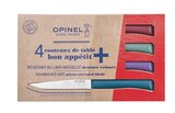 Coffret de 4 couteaux Bon Appétit + - OPINEL dans le catalogue Culinarion