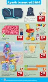 Jouet Angebote im Prospekt "XXL : DÉCOUVREZ NOS MÉGA FORMATS À PRIX DISCOUNT" von Aldi Jouet Angebote im Prospekt "XXL : DÉCOUVREZ NOS MÉGA FORMATS À PRIX DISCOUNT" von Aldi auf Seite 26