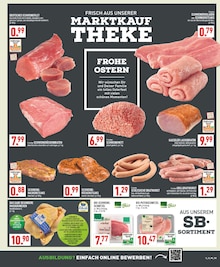 Hackfleisch im Marktkauf Prospekt "Aktuelle Angebote" mit 20 Seiten (Dortmund)