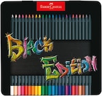 Buntstifte Black Edition von Faber-Castell im aktuellen Rossmann Prospekt für 12,99 €