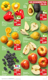 Aktueller Kaufland Prospekt mit Bio Lebensmittel, "Hier bin ich richtig", Seite 3