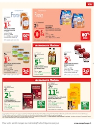 Offre Cocktail dans le catalogue Auchan Hypermarché du moment à la page 5