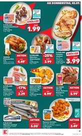 Pute im Kaufland Prospekt in Norderstedt Aktueller Kaufland Prospekt mit Pute, "Hier bin ich richtig", Seite 27