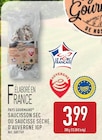 Promo Saucisson sec ou Saucisse sèche d'Auvergne IGP à 3,99 € dans le catalogue Aldi à Moustoir-Remungol