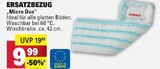 Ersatzbezug Micro Duo Angebote bei E center Freiburg für 9,99 €