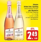 Aktuelle Sekt Angebote bei EDEKA in Erlangen Aktuelles Brillant Sekt, Sparkling oder Alkoholfrei Angebot bei EDEKA in Erlangen ab 2,49 €