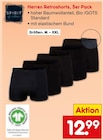 Netto Marken-Discount - Herren Retroshorts Angebot im Prospekt Herren Retroshorts bei Netto Marken-Discount im Prospekt "" für 12,99 €