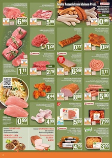 Aktueller EDEKA Prospekt "Aktuelle Angebote" für Haltern (See) Aktueller EDEKA Prospekt für Haltern (See) mit Seiten