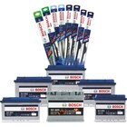 SUR TOUTES LES BATTERIES ET TOUS LES BALAIS ESSUIE-GLACES - BOSCH en promo chez Carrefour Créteil