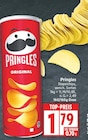 Pringles Original von Pringles für 1,79 € bei EDEKA im Angebot Pringles Original von Pringles im aktuellen EDEKA Prospekt