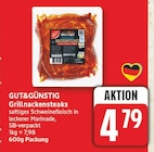 Grillnackensteaks von Gut&Günstig im aktuellen EDEKA Prospekt