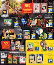 EDEKA Gouda im Prospekt 