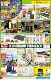 Aktueller Norma Prospekt mit Gartendeko, "Mehr fürs Geld", Seite 4