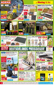 Teppichboden im Norma Prospekt "Mehr fürs Geld" mit 21 Seiten (Mönchengladbach)