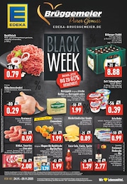 EDEKA Prospekt für Kevelaer: "Aktuelle Angebote", 24 Seiten, 24.11.2025 - 29.11.2025