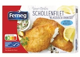Schollenfilet im Angebot bei Lidl in Coesfeld Schollenfilet Angebote von Femeg bei Lidl Coesfeld für 4,49 €