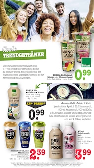 Joghurt im aktuellen E center Prospekt (Wiesbaden) Joghurt im E center Prospekt "Aktuelle Angebote" mit 83 Seiten (Wiesbaden)