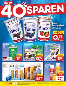 Saft im Netto Marken-Discount Prospekt "Aktuelle Angebote" mit 62 Seiten (Frankfurt (Main))