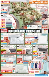 Damenbekleidung im Norma Prospekt "Mehr fürs Geld" auf Seite 14