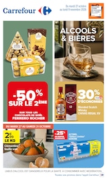 Catalogue Supermarchés de Carrefour à La Bresse Prospectus Carrefour à La Bresse, "Carrefour", 75 pages, 27/10/2026 - 09/11/2026
