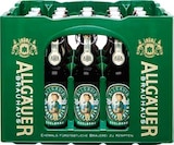 Büble Edelbräu Angebote von Allgäuer Brauhaus bei Netto Marken-Discount Gunzenhausen für 13,99 €